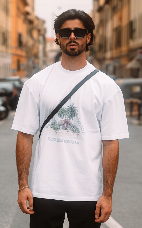 Palm Paradise T-shirt