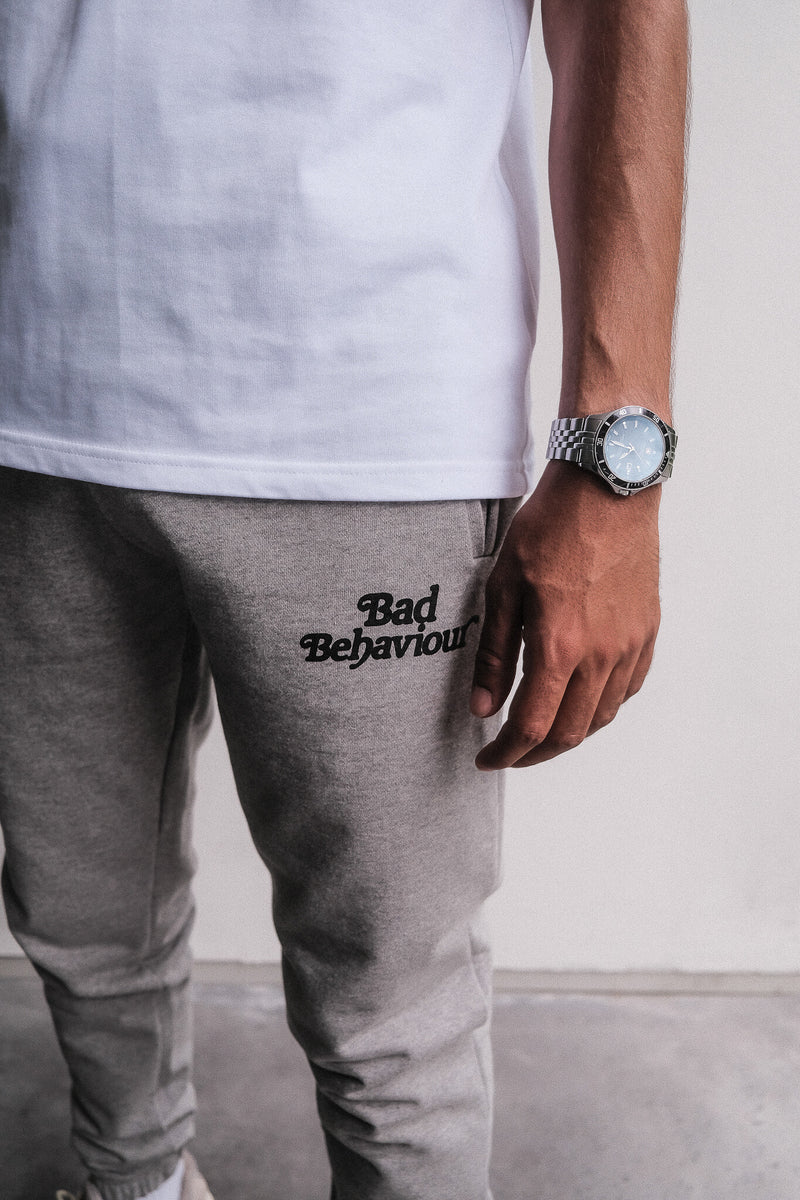 Essential Joggers Grey