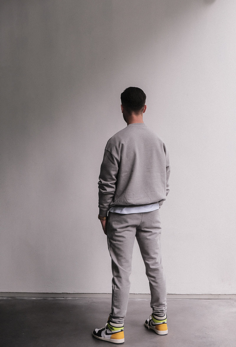 Essential Joggers Grey