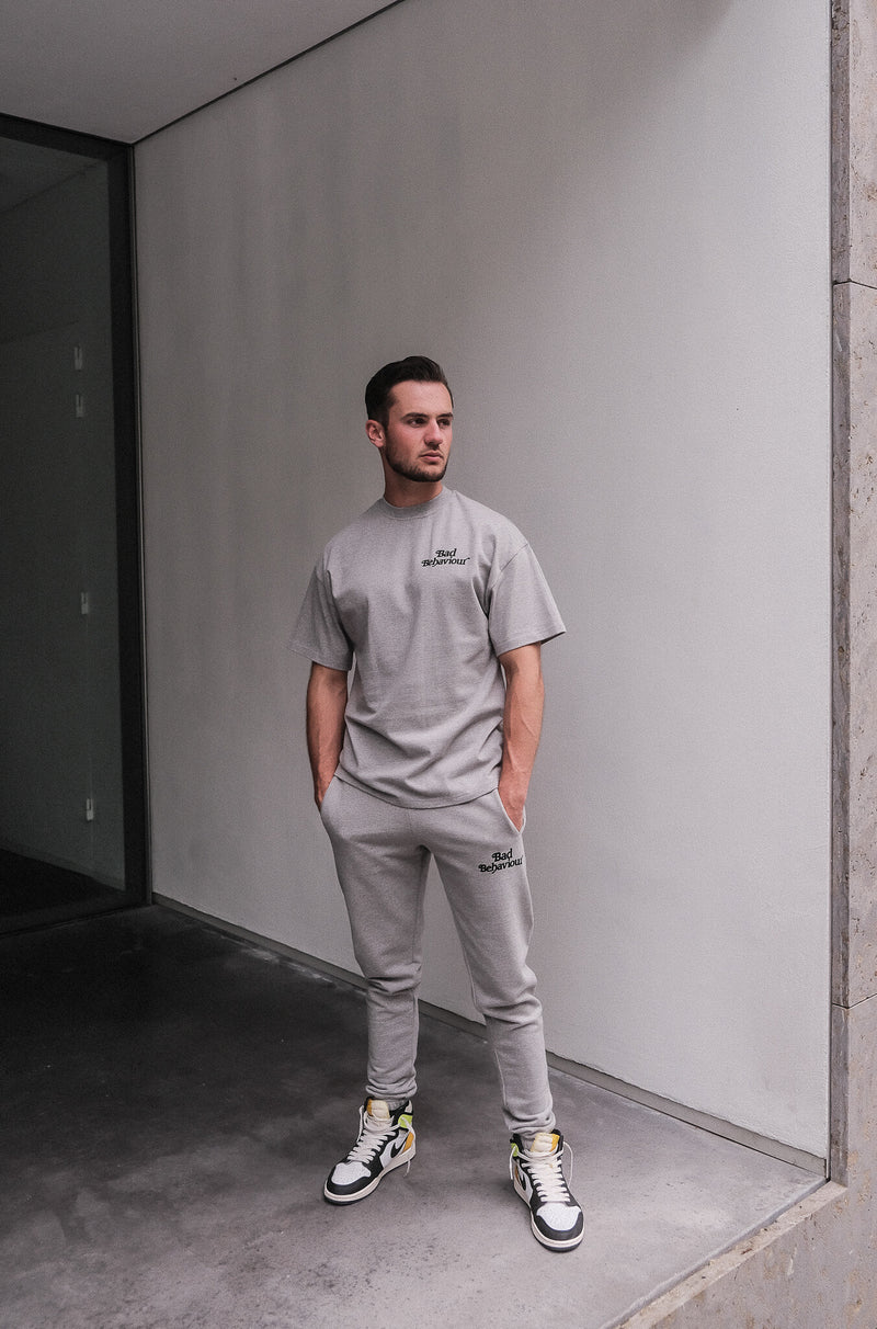 Essential Grey T-Shirt