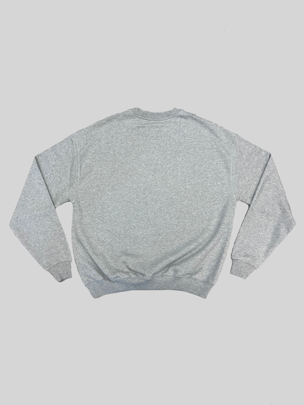 Essential Crewneck Grey