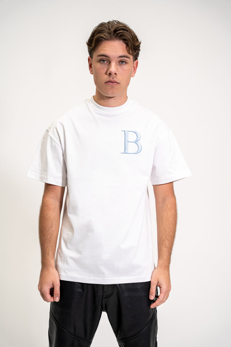 'Icon' T-shirt White